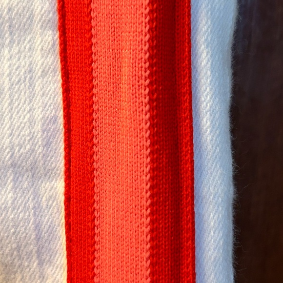 Mother Mid-Rise Straight Leg Jeans white | SZ 27 | inseam 26” - Picture 7 of 11